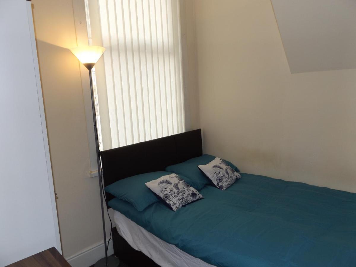 Mountcastle House Apartment เลสเตอร์ ภายนอก รูปภาพ