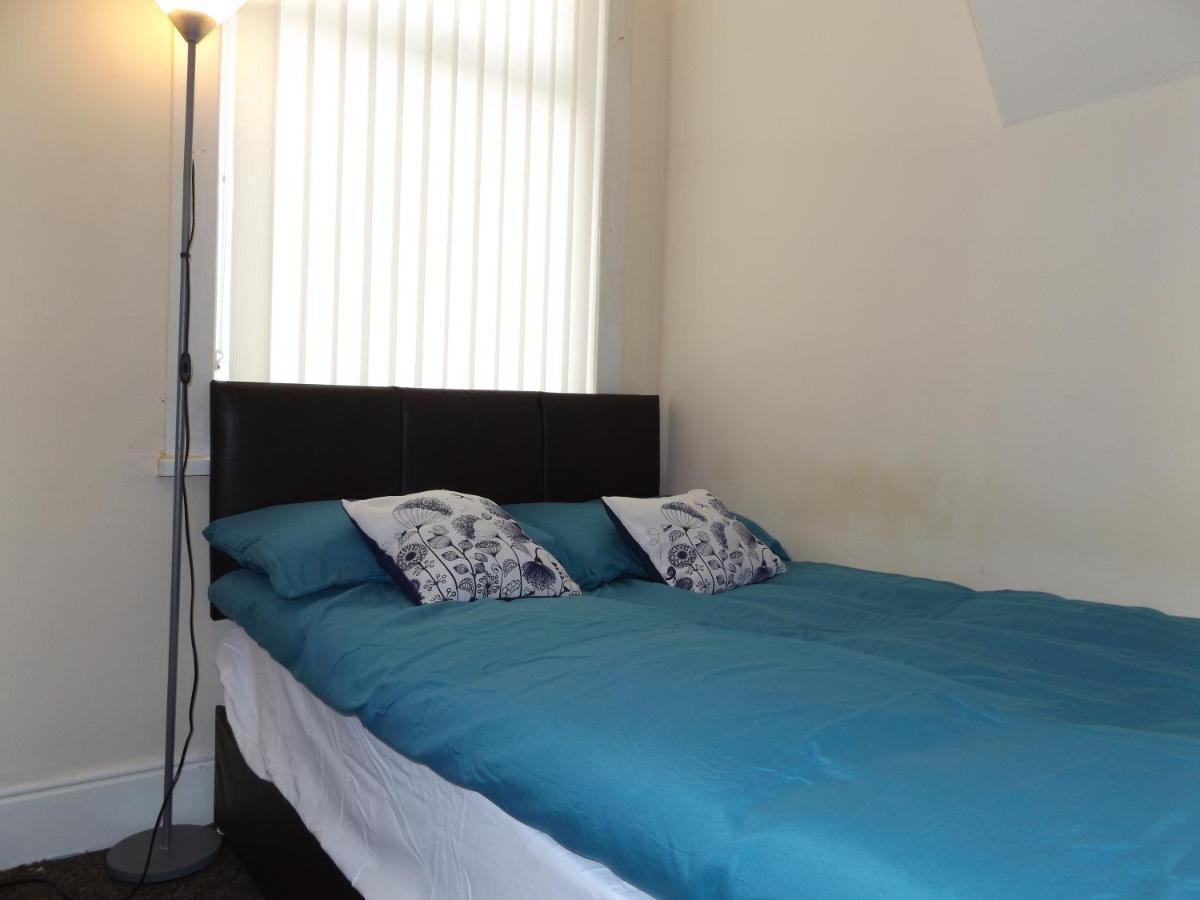 Mountcastle House Apartment เลสเตอร์ ภายนอก รูปภาพ