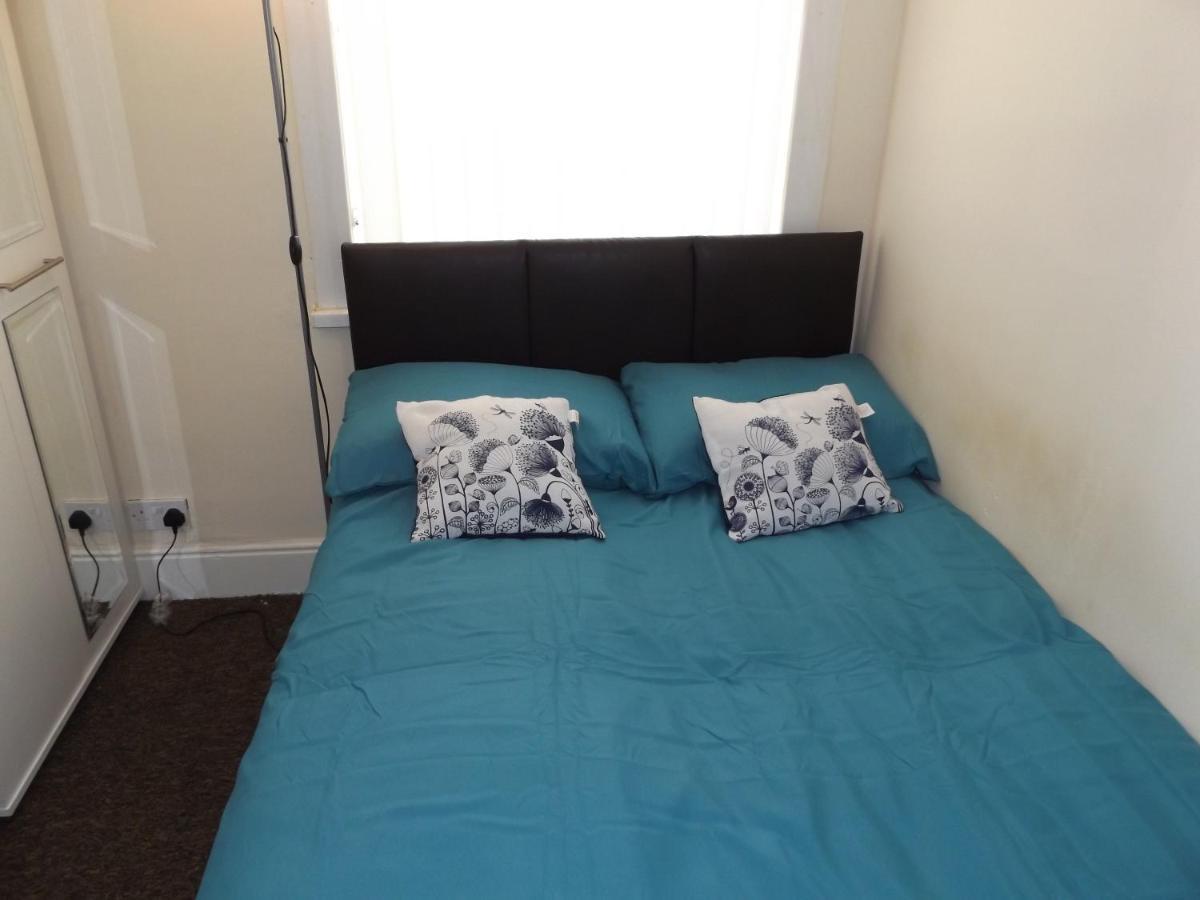 Mountcastle House Apartment เลสเตอร์ ภายนอก รูปภาพ
